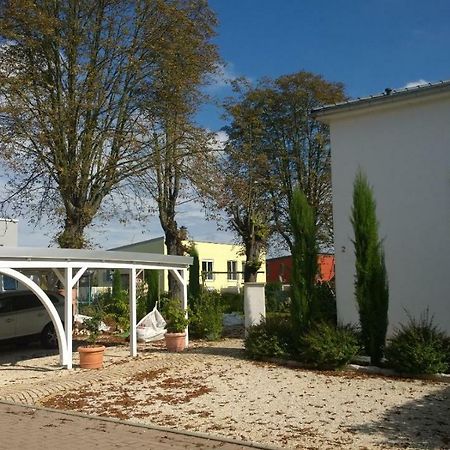 Pension Landau Landau in der Pfalz Exterior photo